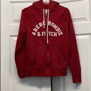 Abercrombie & Fitch jacket full zip